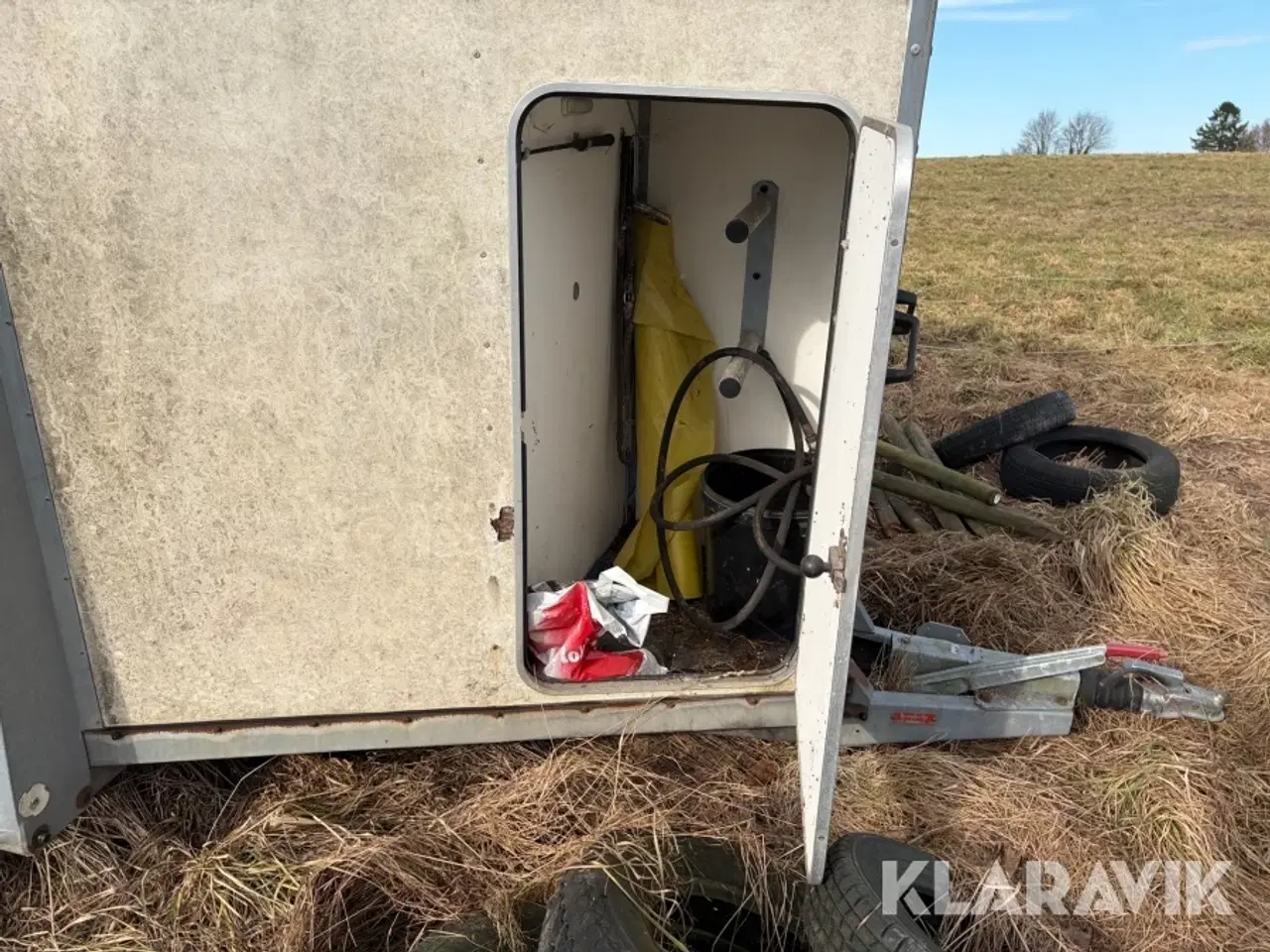 Billede 11 - Hestetrailer Brenderup 371N