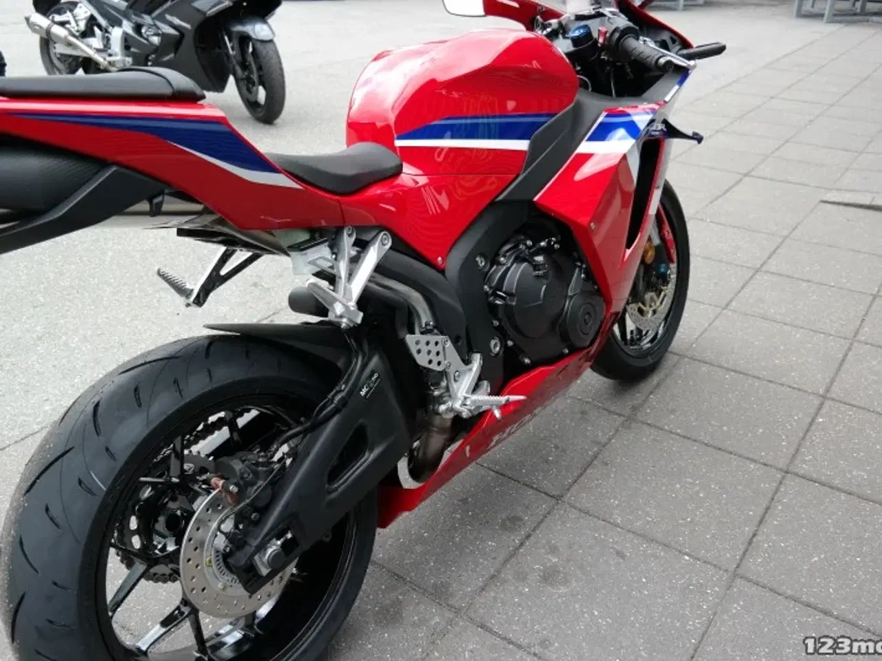 Billede 24 - Honda CBR 600 RR MC-SYD BYTTER GERNE
