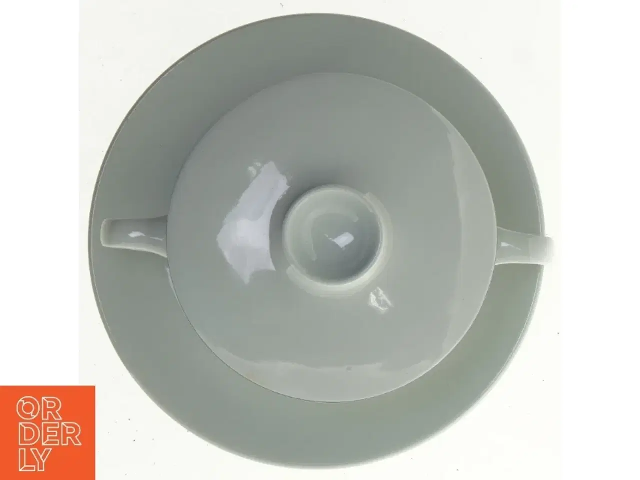 Billede 9 - Suppe kop fra Aluminia (str. 17 cm)