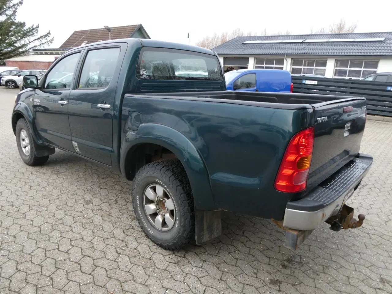 Billede 19 - Toyota HiLux 3,0 D-4D Db.Kab 4x4 SR5 aut.