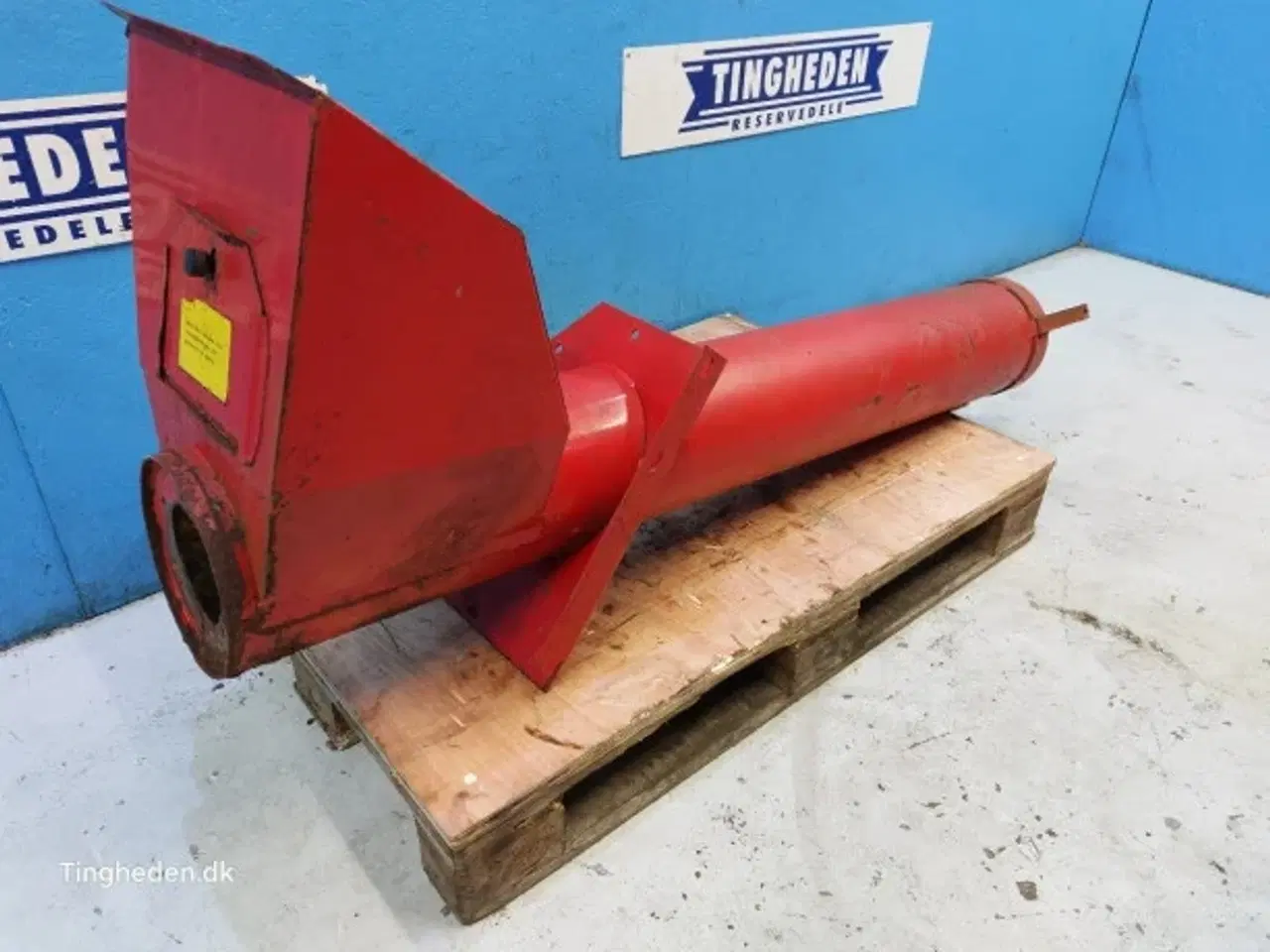 Billede 13 - Massey Ferguson 32 Fylderør 28884079