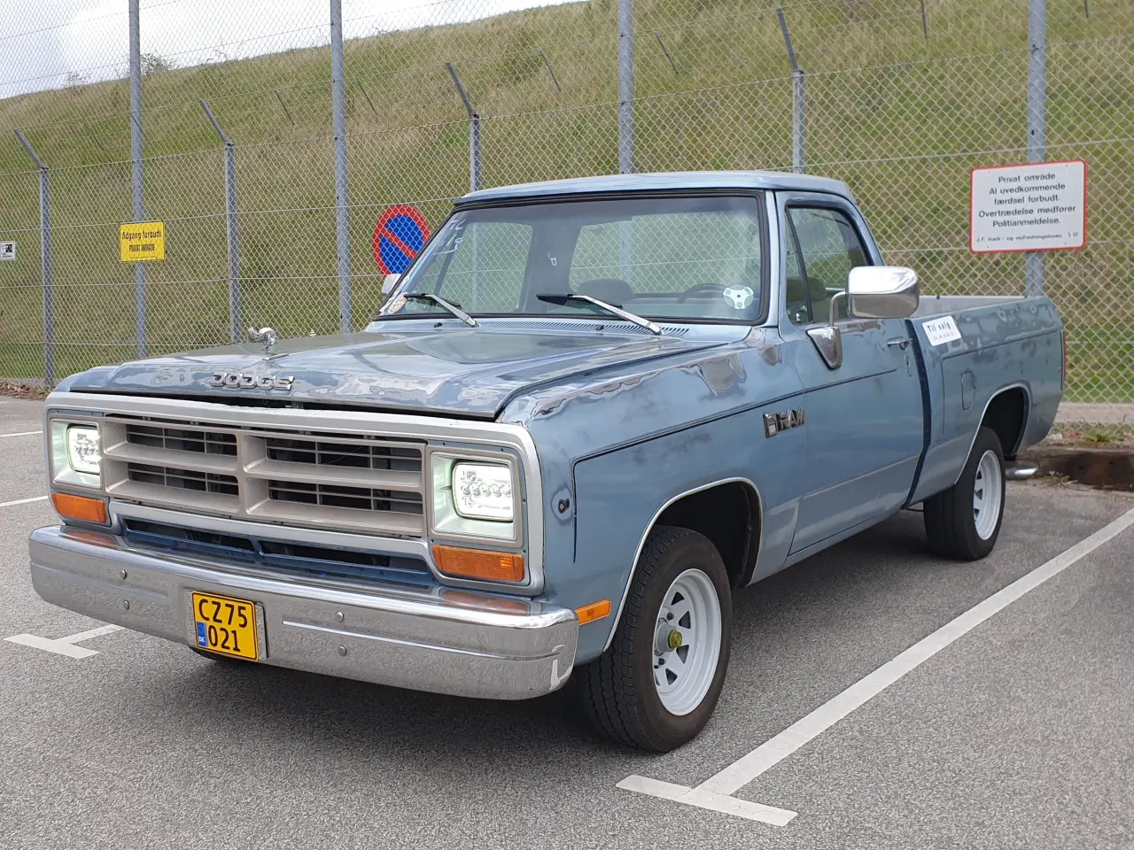 Billede 13 - DODGE  RAM   150   v8  benzin  Auto gear 