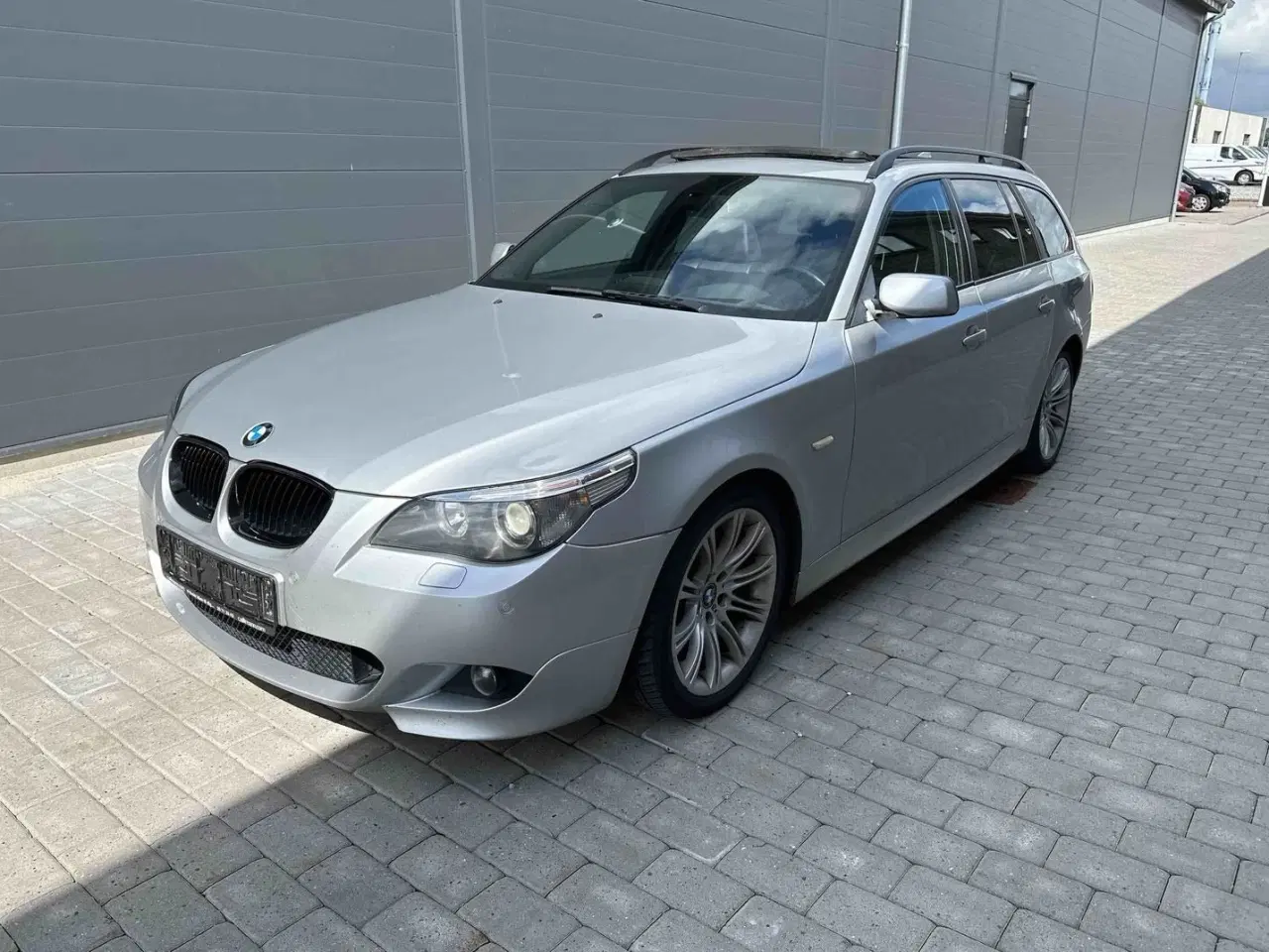 Billede 1 - BMW 530d 3,0 Touring Steptr.