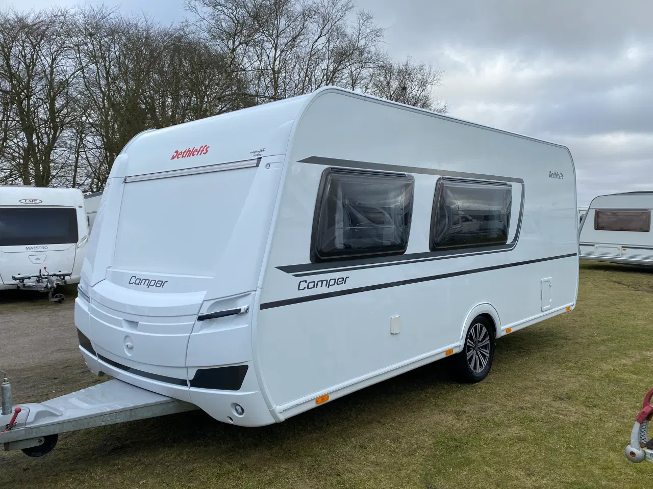 Billede 4 - Dethleffs Camper 500 QSK