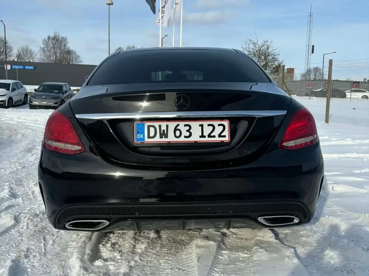 Billede 6 - Mercedes C200 2,0 aut.
