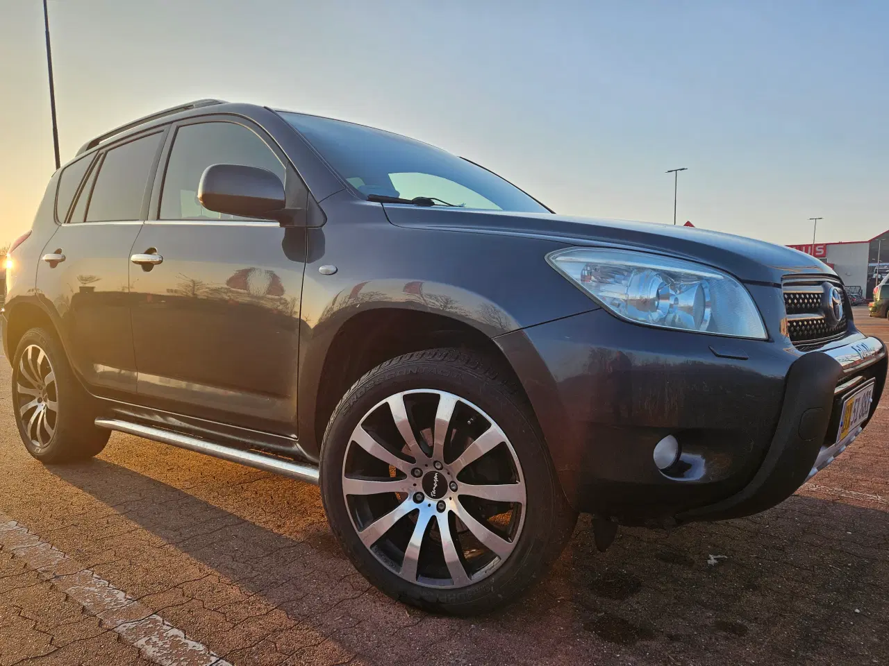 Billede 1 - Toyota Rav4 2,0 VVT-i Aut 4x4 