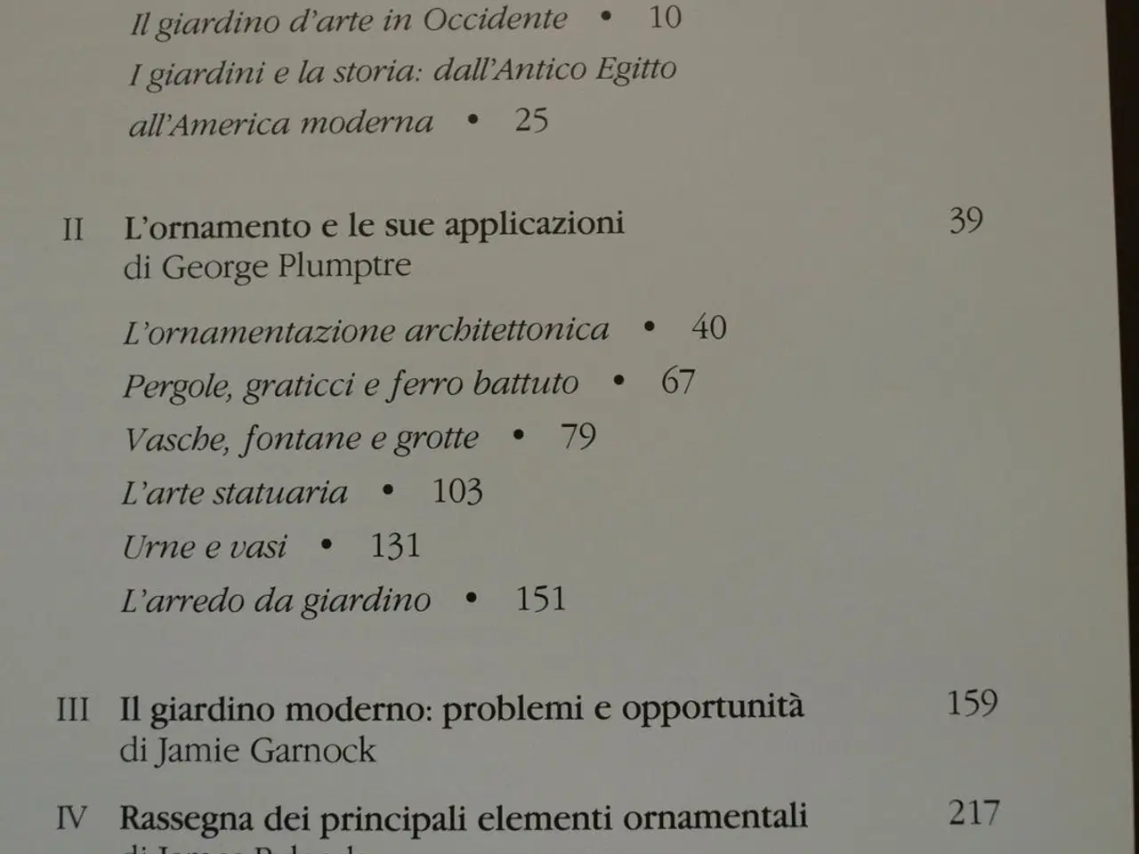Billede 2 - il giardino d'arte - cinquecento anni di storia e 