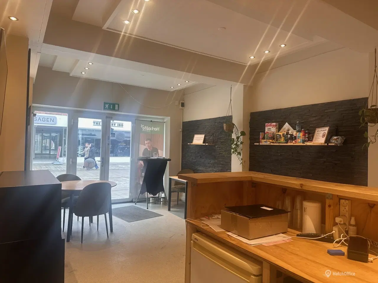 Billede 2 - Butikslokale til leje på Bredgade 50 i Herning