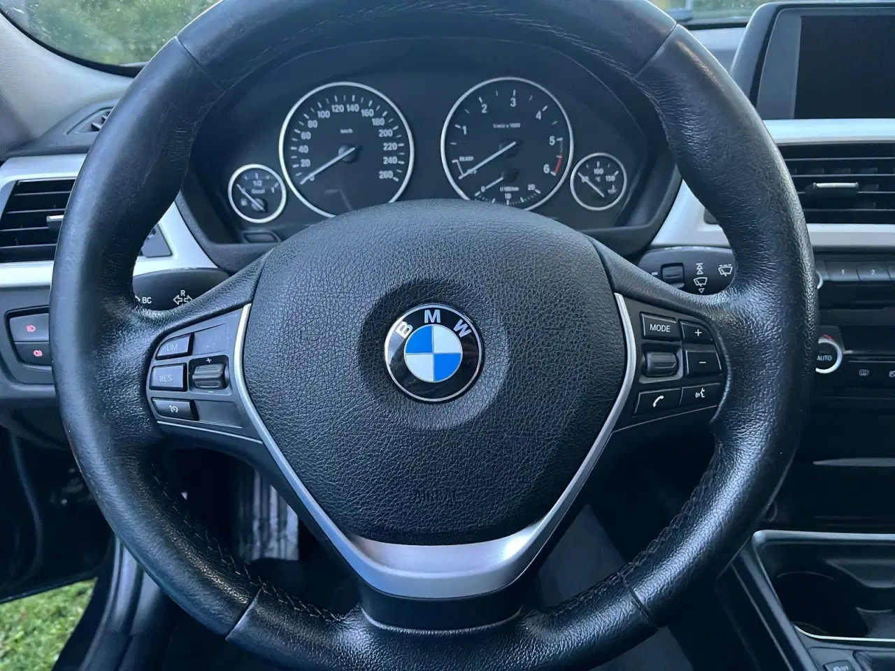 Billede 11 - BMW 318d 2,0 Touring Sport Line aut.