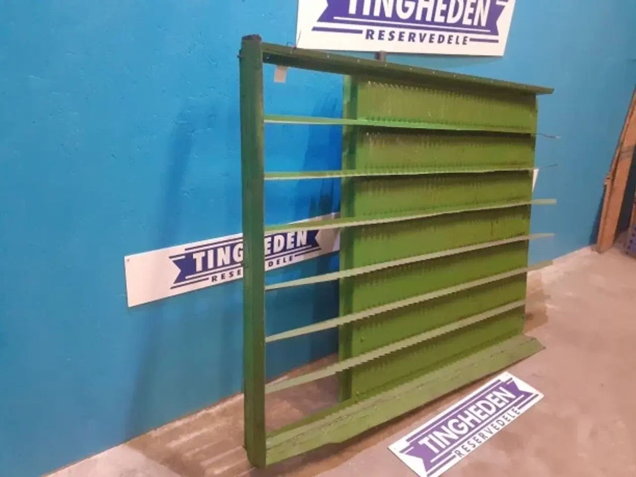 Billede 2 - John Deere 1075 Tilløbsplan AZ28790