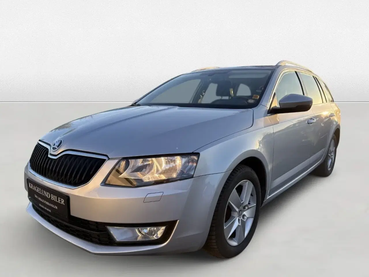 Billede 1 - Skoda Octavia 1,2 TSi 105 Ambition Combi