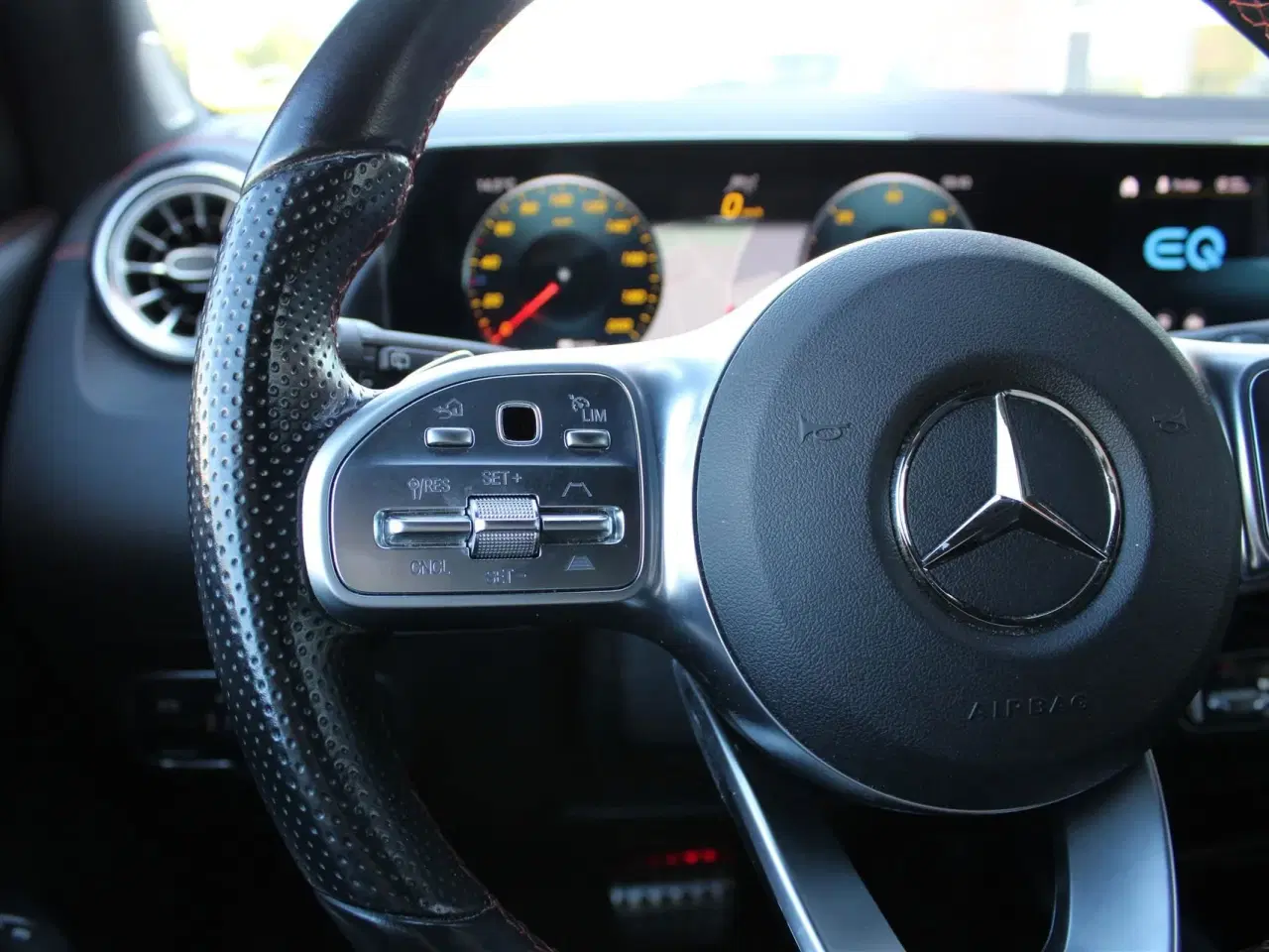 Billede 8 - Mercedes-Benz EQA 250 EL AMG Line 190HK 5d Aut.