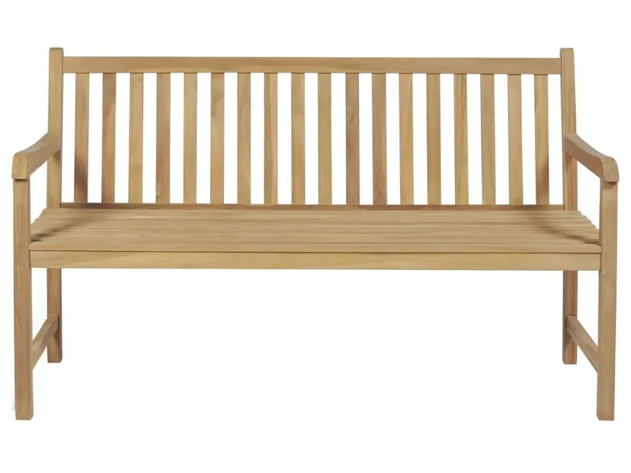 Billede 2 - Havebænk 150 cm teak