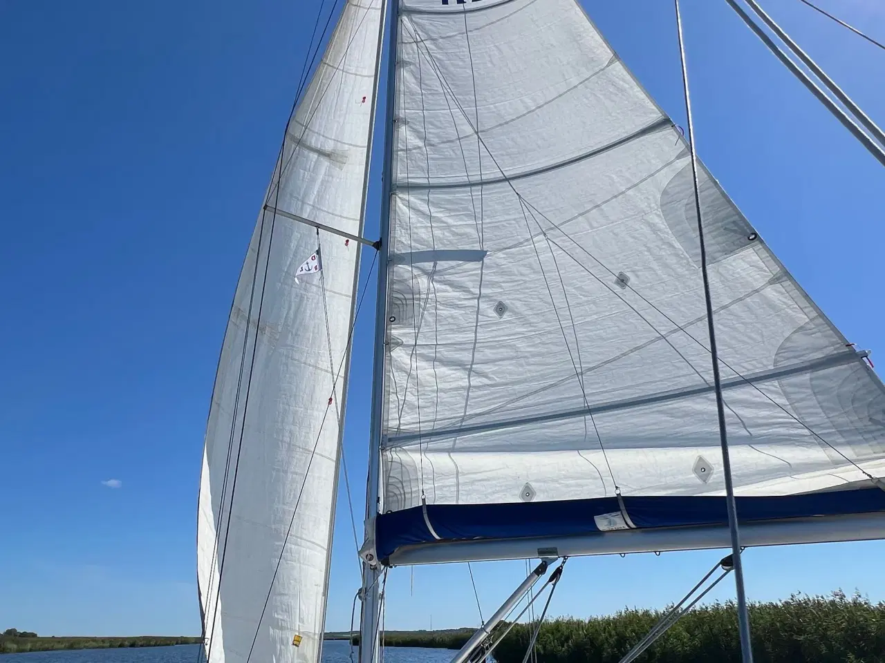 Billede 17 - HUNTER 28 - Tall Rig fra 1993