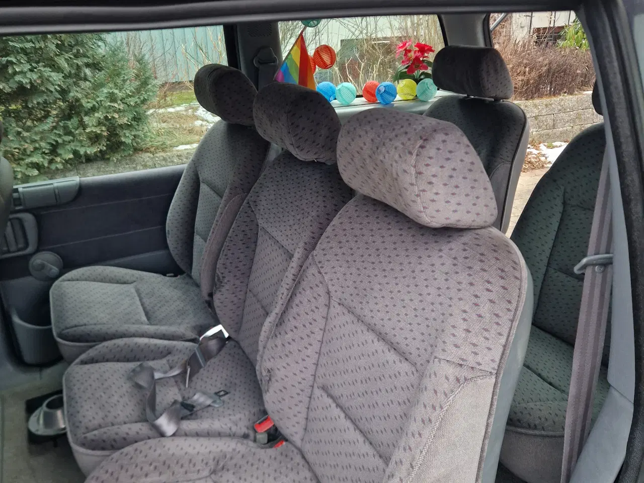 Billede 16 - Citroën Evasion 2.0i – Mini camper / familiebus – 