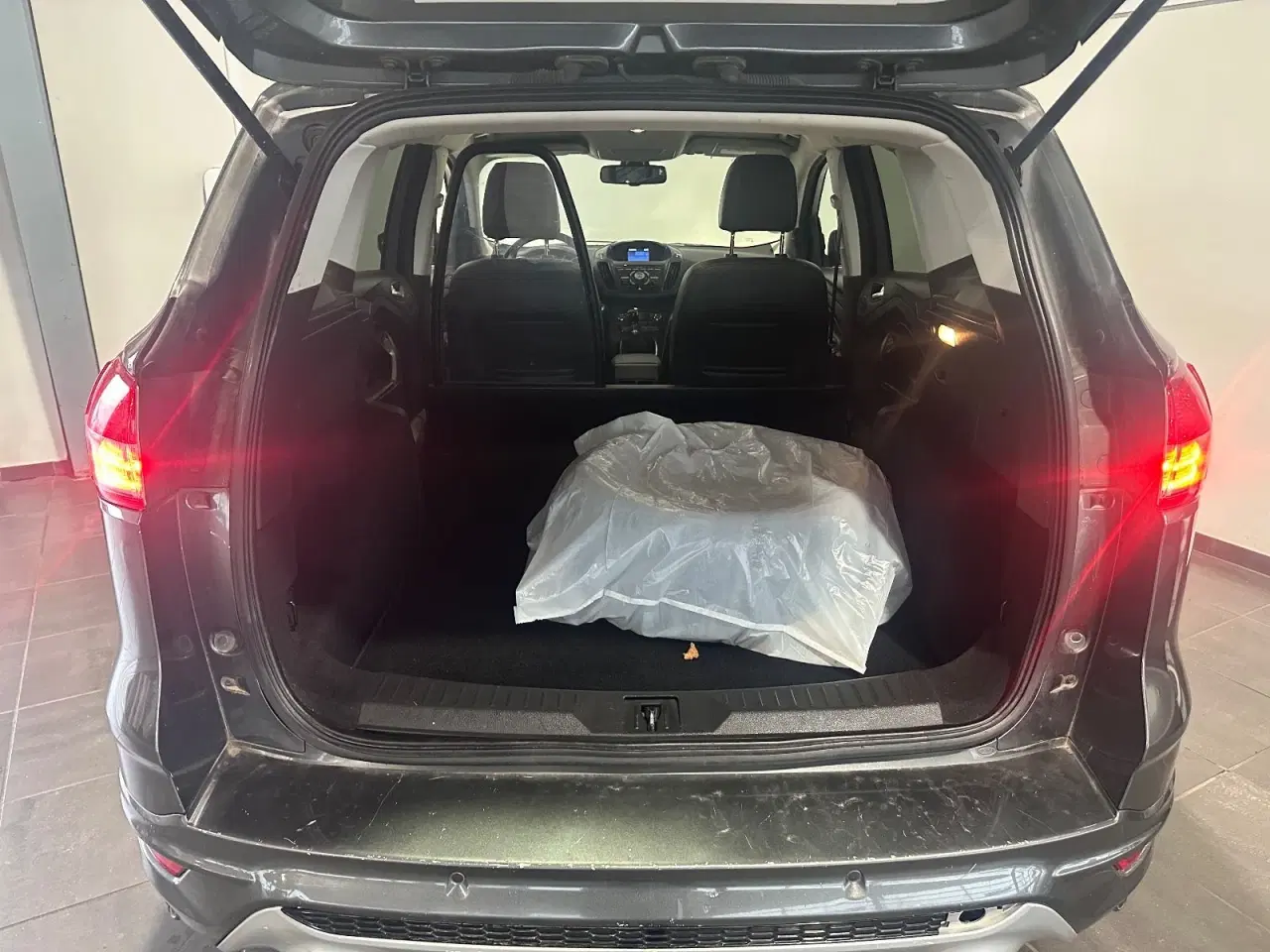 Billede 14 - Ford Kuga 2,0 TDCi 163 Titanium+ AWD Van