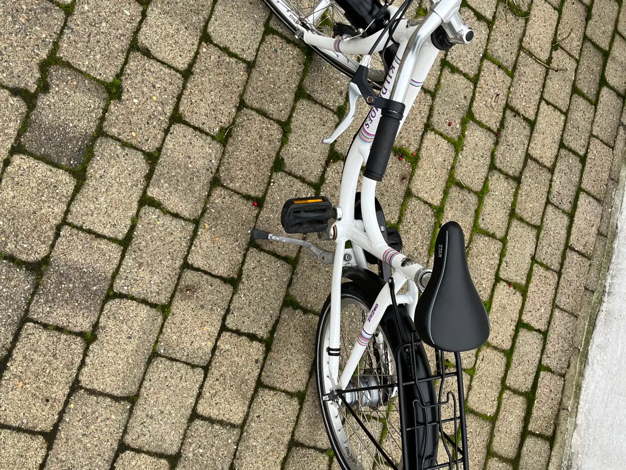 Billede 4 - PigeCykel kildemoes 20 tommer 