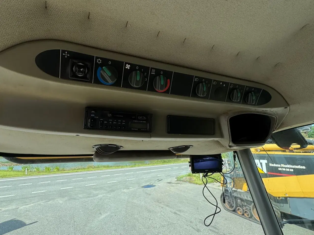 Billede 16 - CLAAS Lexion 460 EVOLUTION MED BÆLTER, 4WD OG V900 SKÆREBORD!