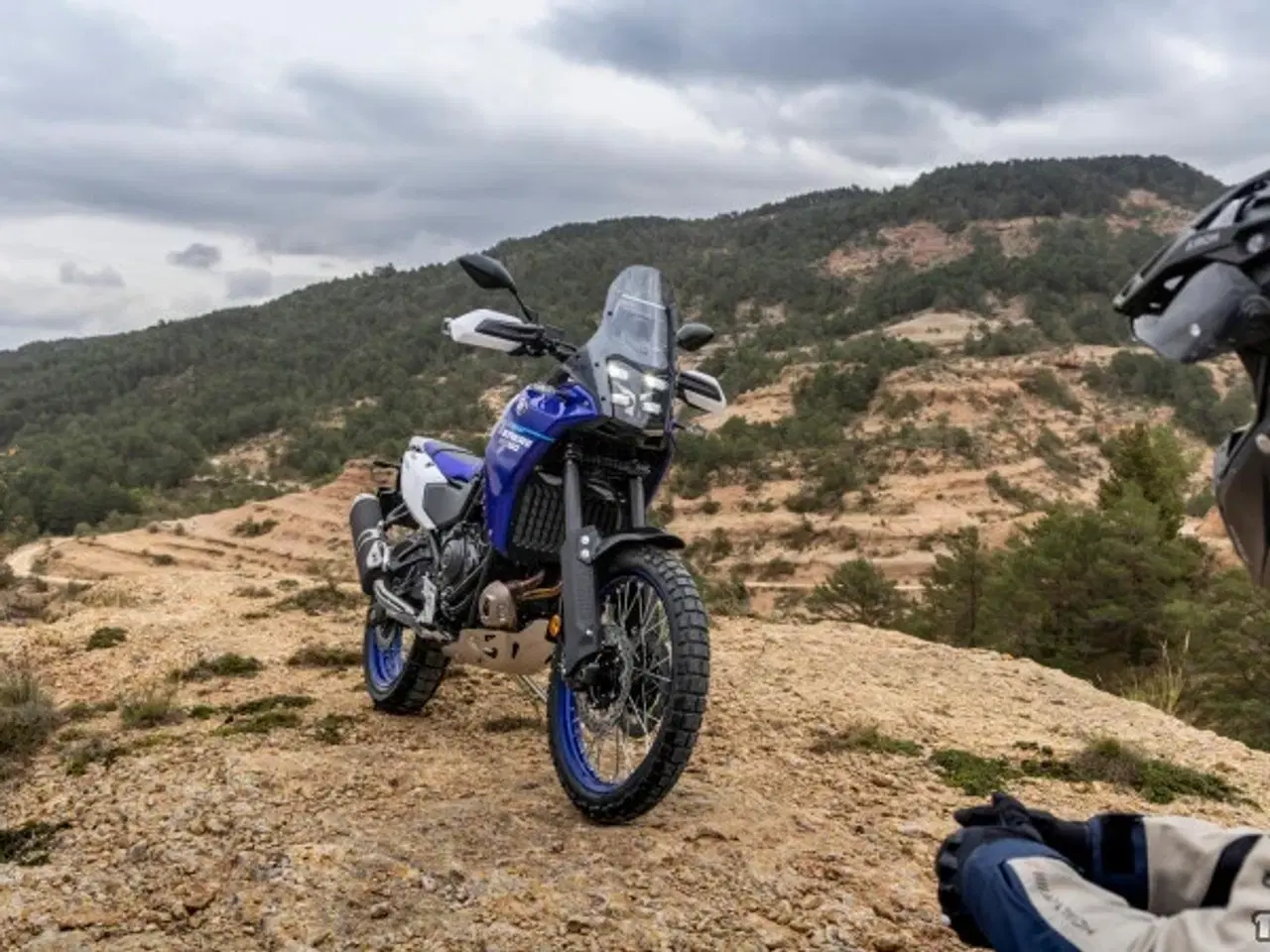 Billede 17 - Yamaha Ténéré 700 droslet til A2 kørekort