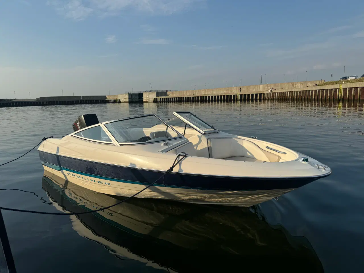 Billede 5 - Bayliner Capri 1704 SF 120HK