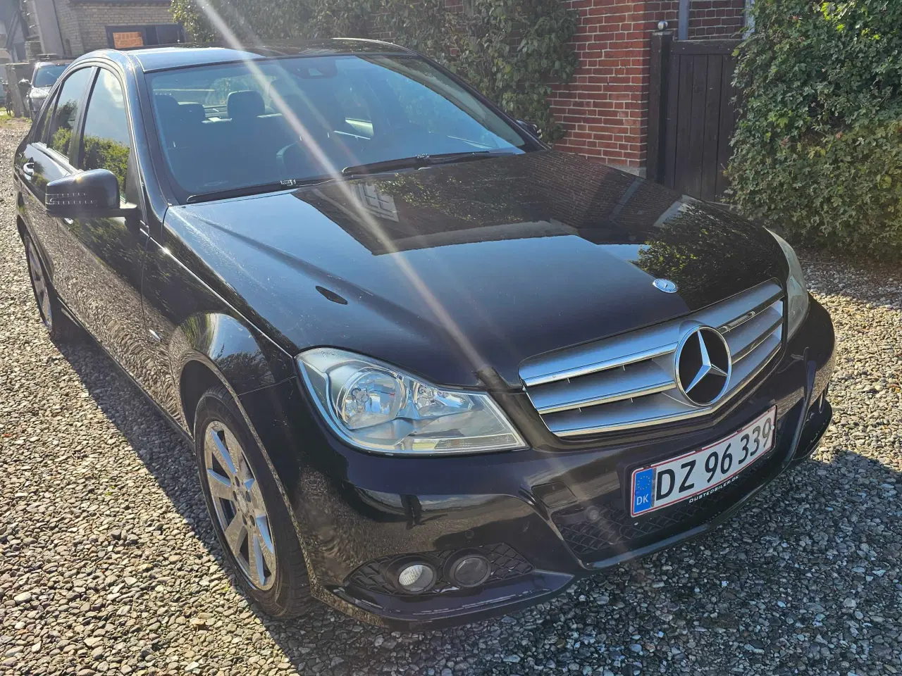 Billede 3 - Mercedes C220 