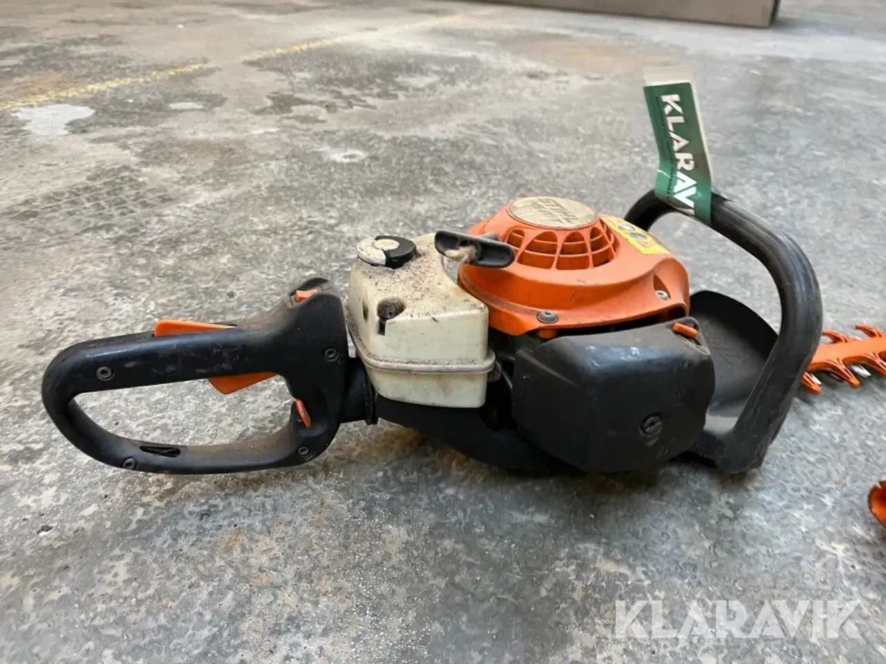 Billede 3 - Hækkeklipper Stihl HS 81T