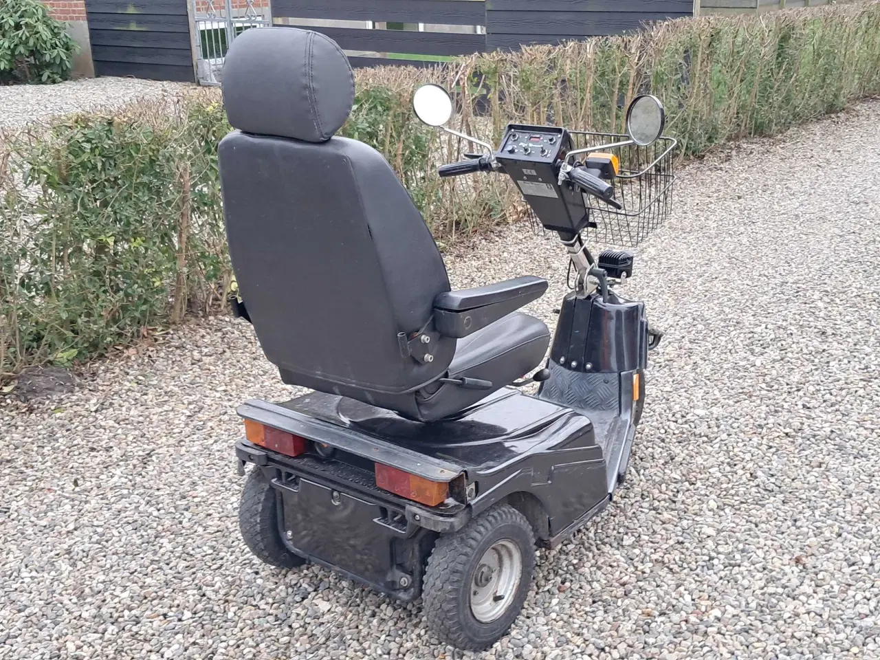 Billede 4 - Dansk produceret el-scooter mini crosser 