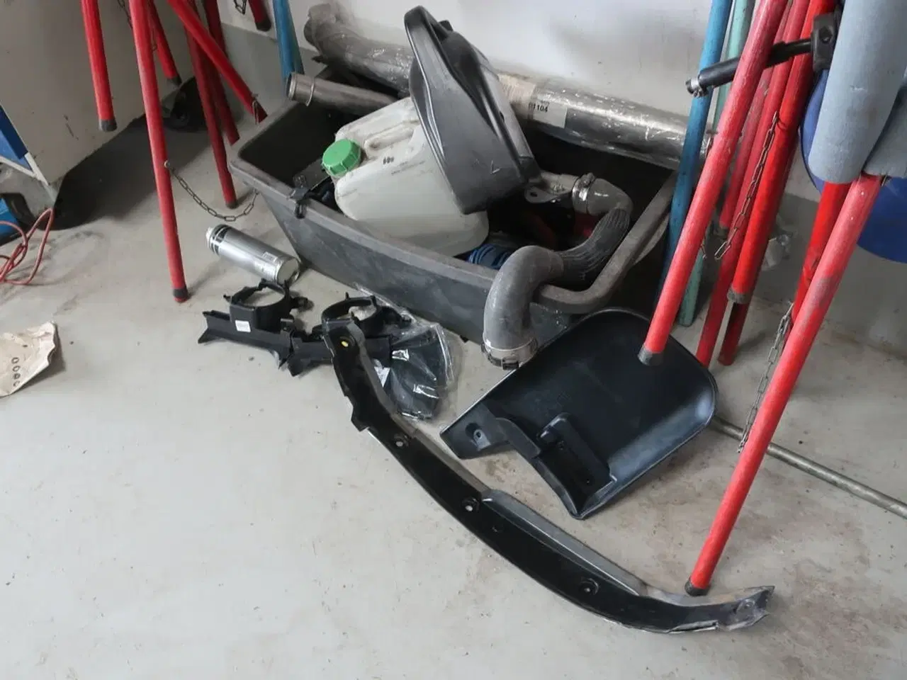 Billede 4 - Diverse bukke