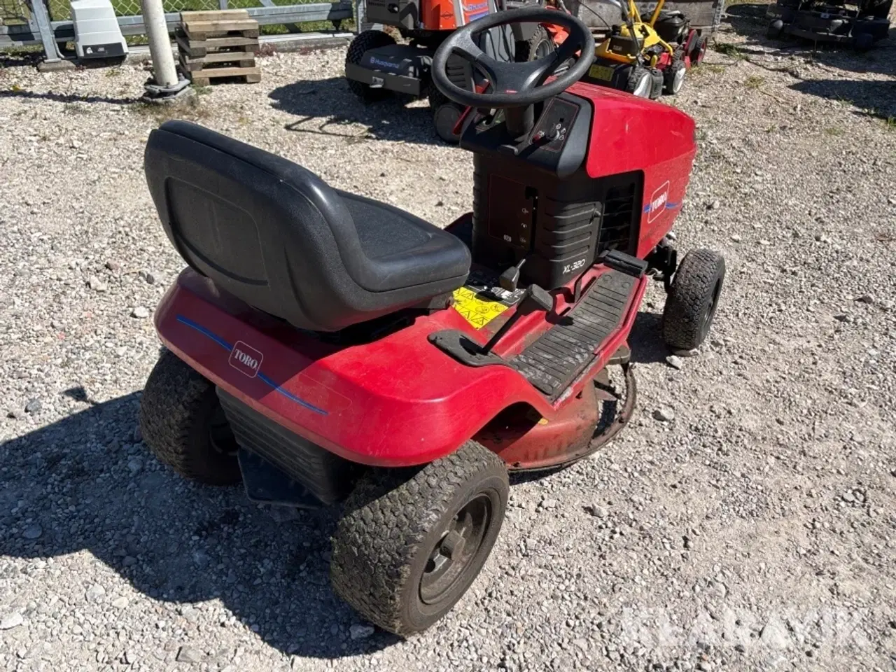 Billede 5 - Græsslåmaskine Toro 71209