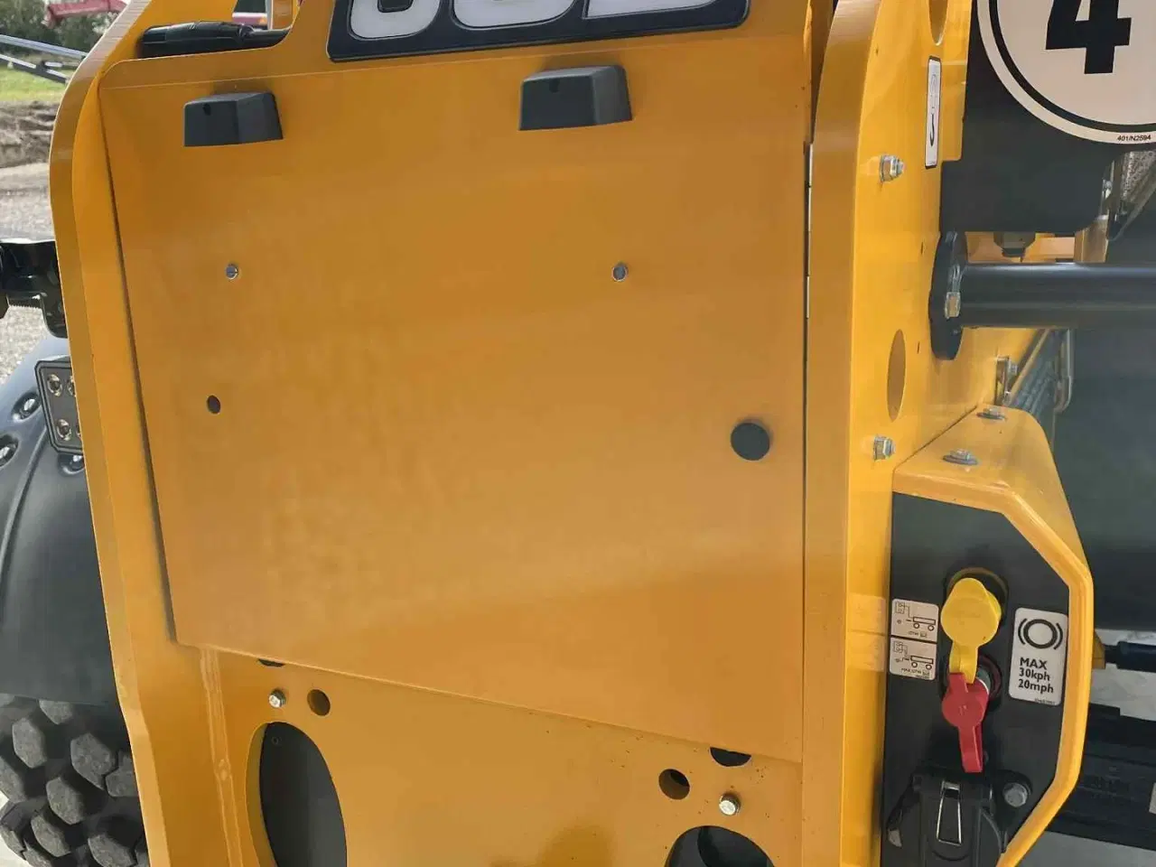 Billede 9 - JCB 542-70 Agri Xtra dualtec
