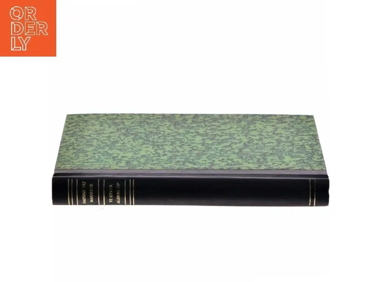 Billede 2 - Vi giver aldrig op af Barner & du Maurier (Bog)