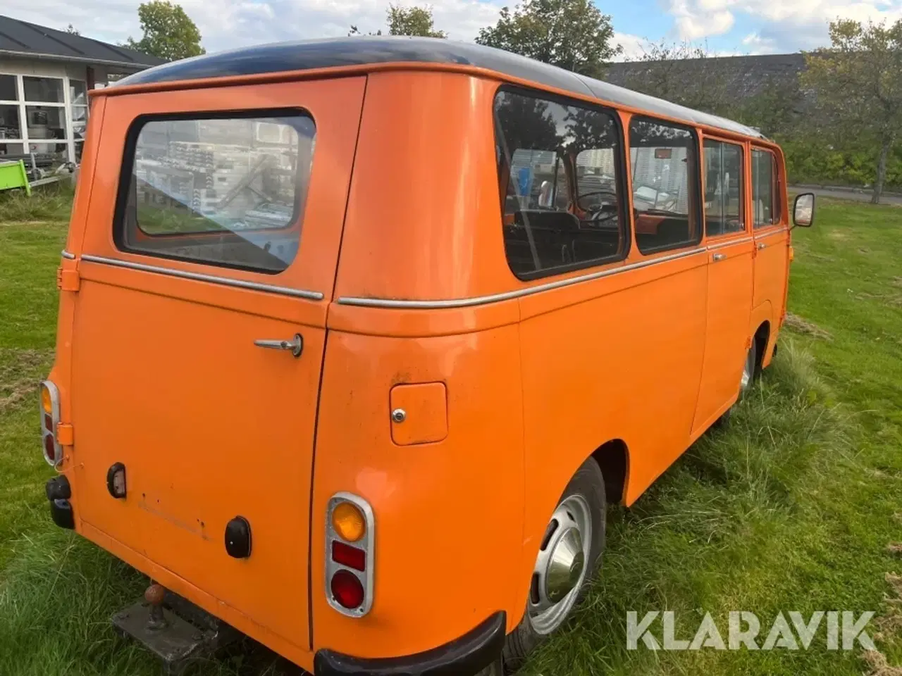 Billede 3 - Minibus IMV 1600