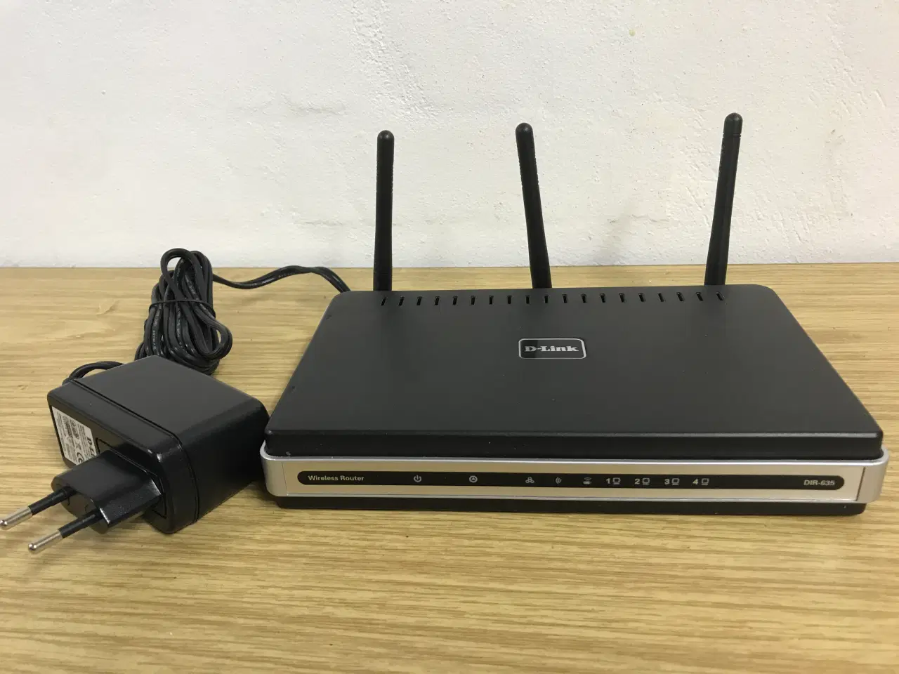 Billede 1 - D-Link trådløs router