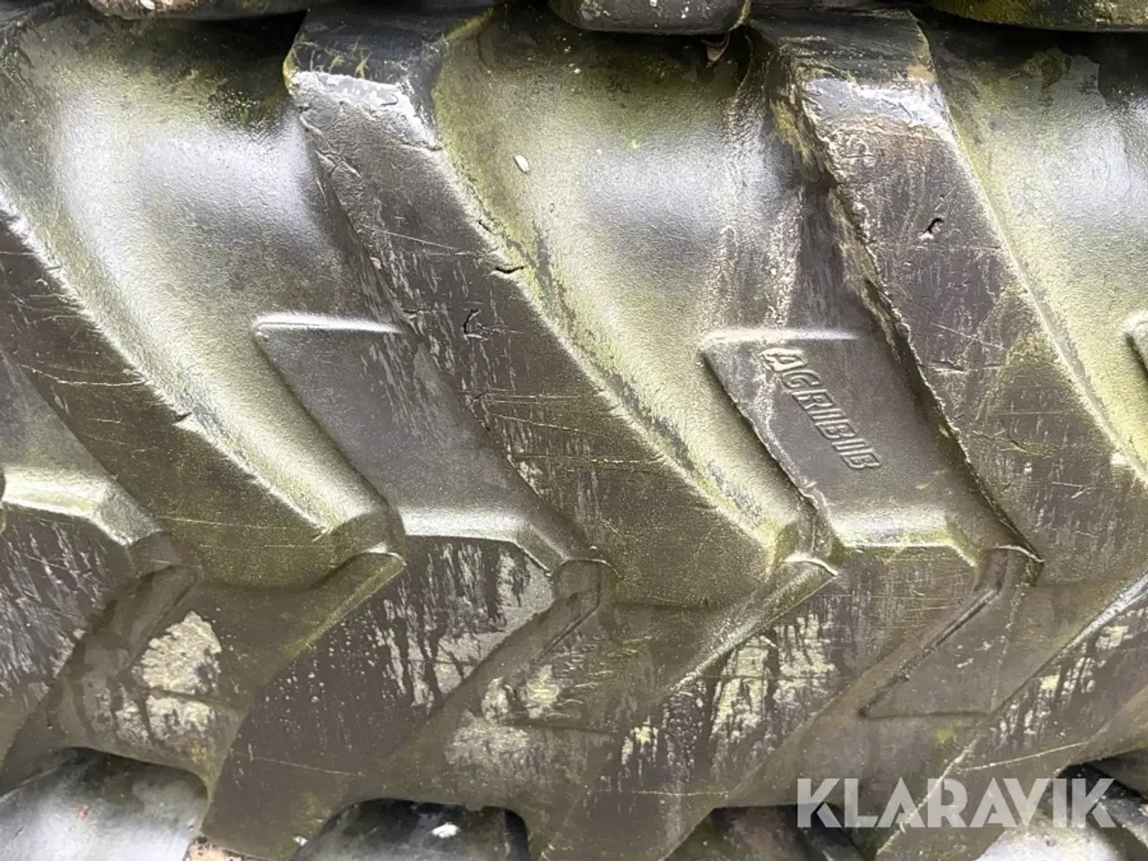 Billede 8 - Landbrugsdæk Michelin 380/90R46 Agribib - 3 styk