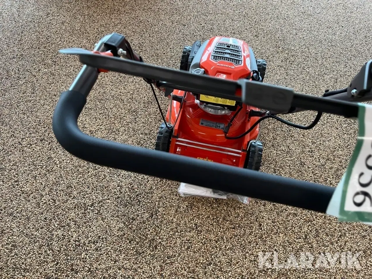 Billede 12 - Græsslåmaskine Husqvarna LB 246E