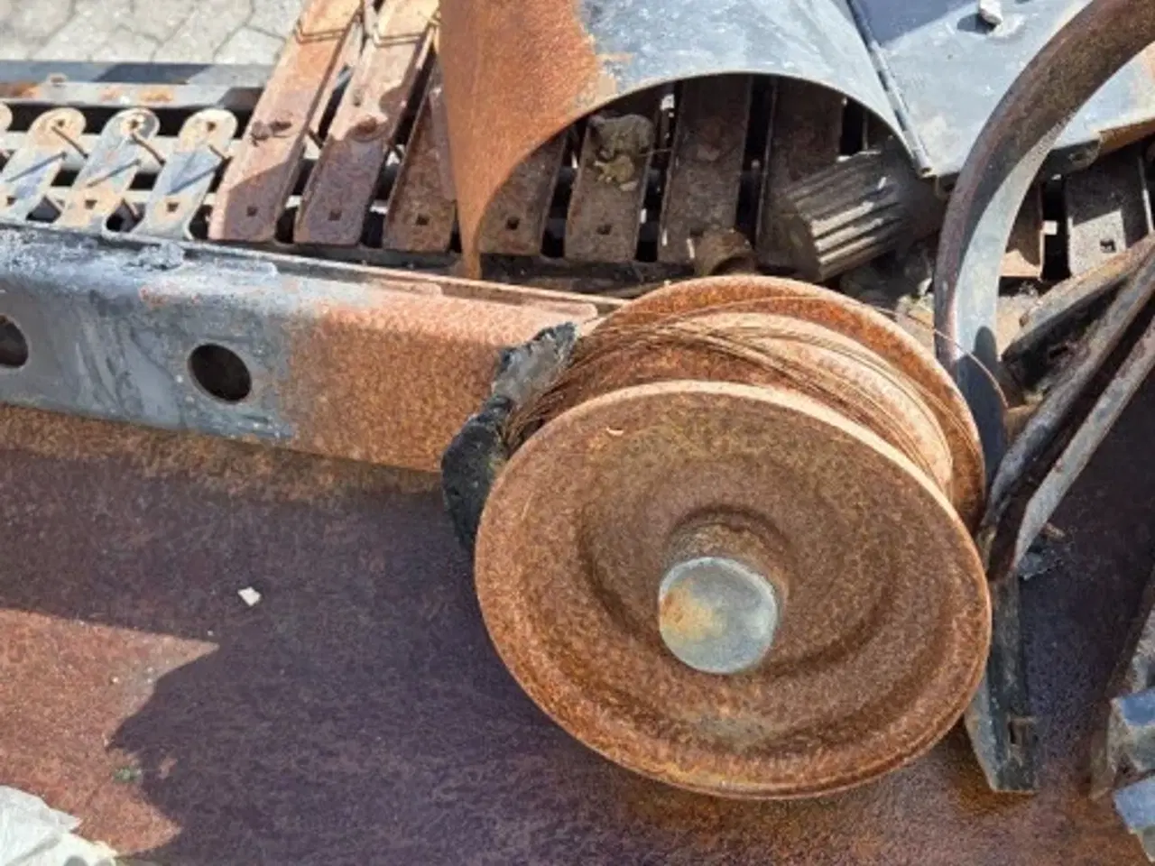 Billede 10 - New Holland BB9090 Plus Pickup