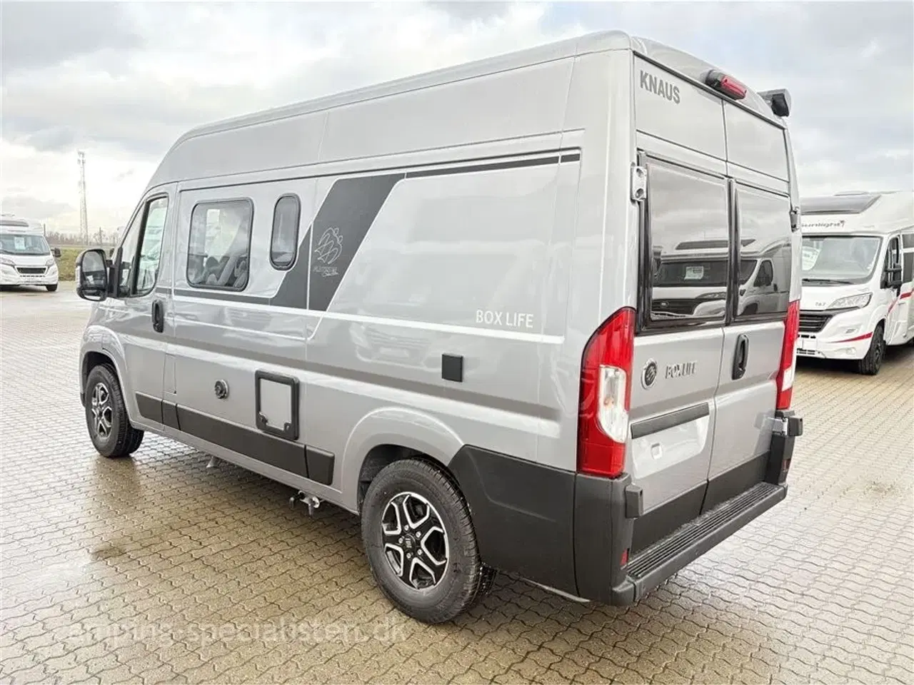 Billede 3 - 2026 - Knaus Boxlife 540 MQ Platinum Selection   Knaus BoxLife 540 MQ Platinum Selection 2026 - Se den nu hos Camping-Specialisten.dk