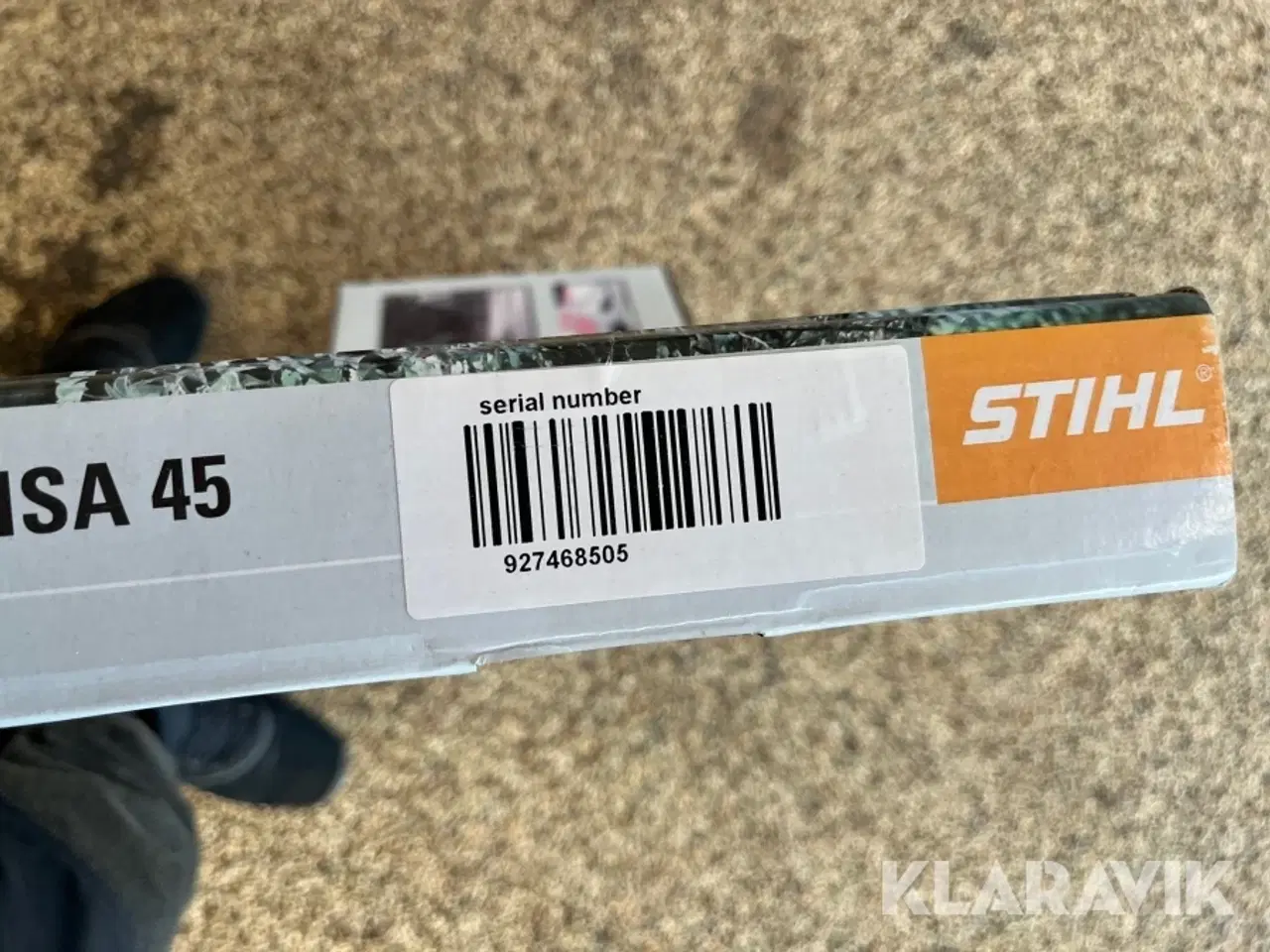 Billede 6 - Hækkeklipper Stihl HSA 45