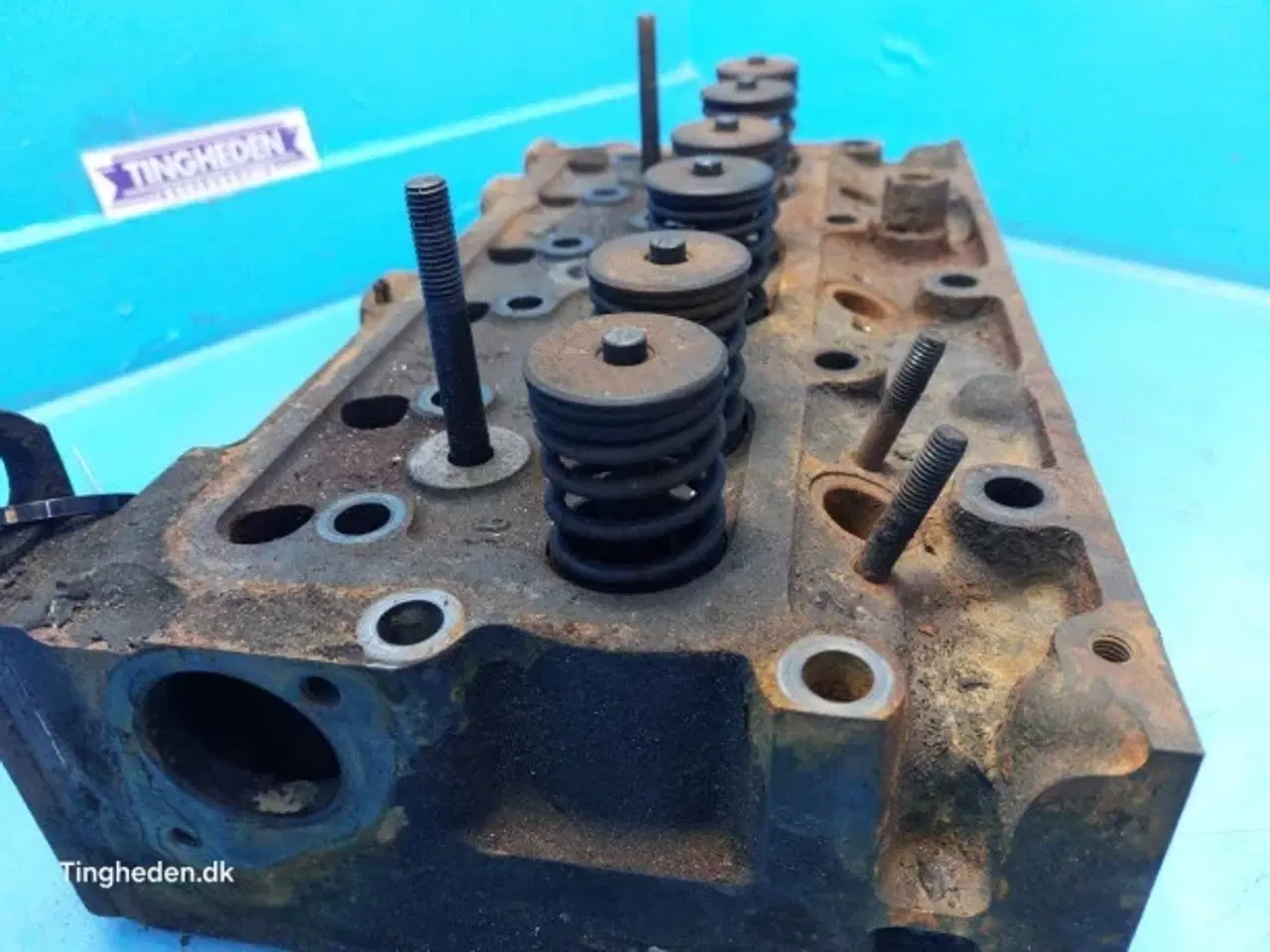 Billede 23 - SisuDiesel 645 DSBAEL Topstykke V836640897