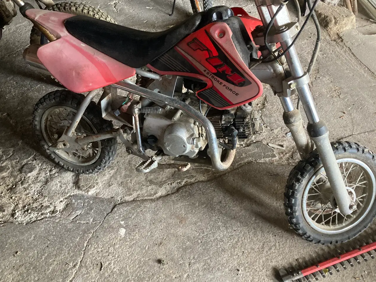 Billede 1 - Crosser