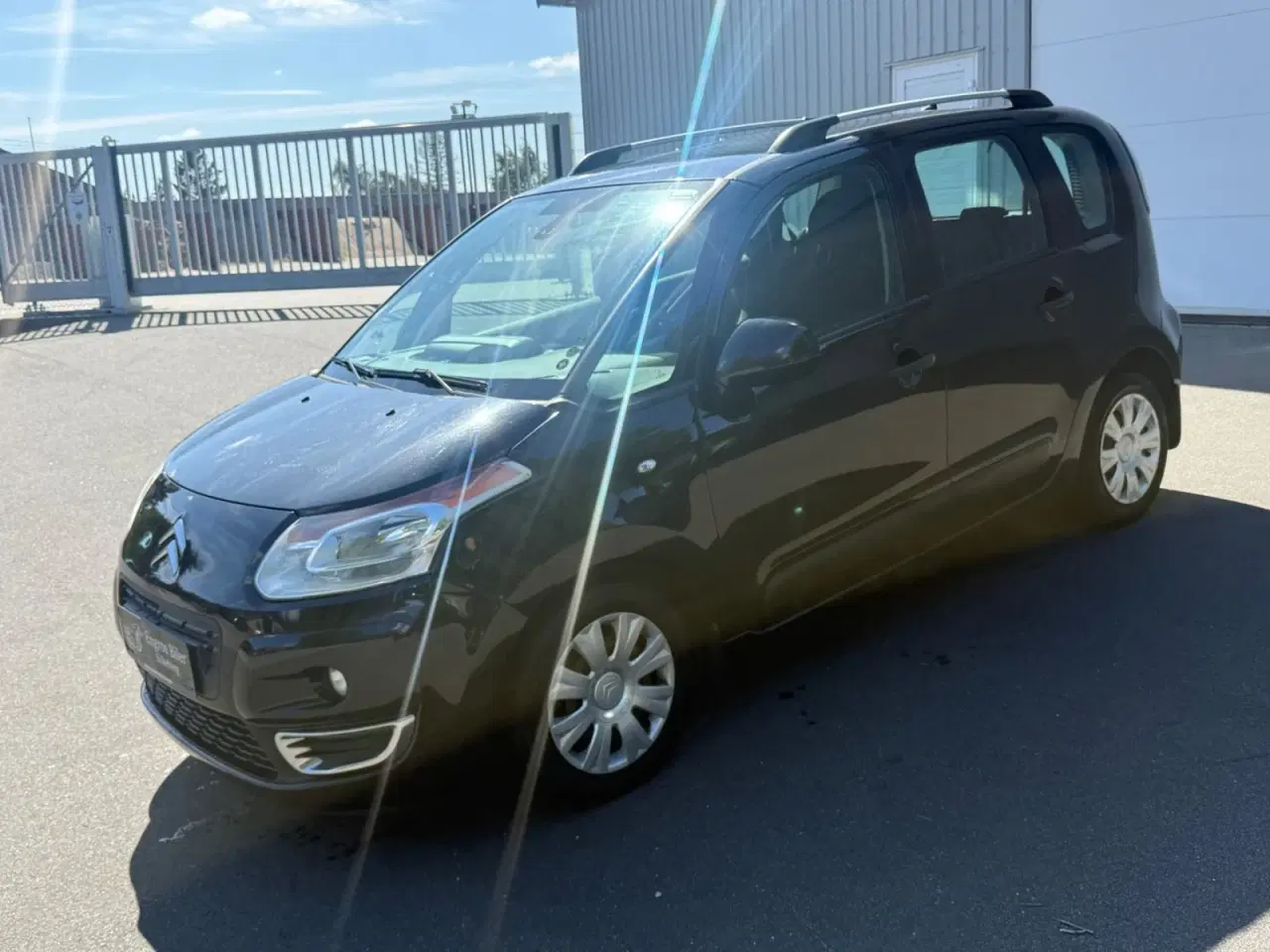 Billede 3 - Citroën C3 Picasso 1,6 HDi 110