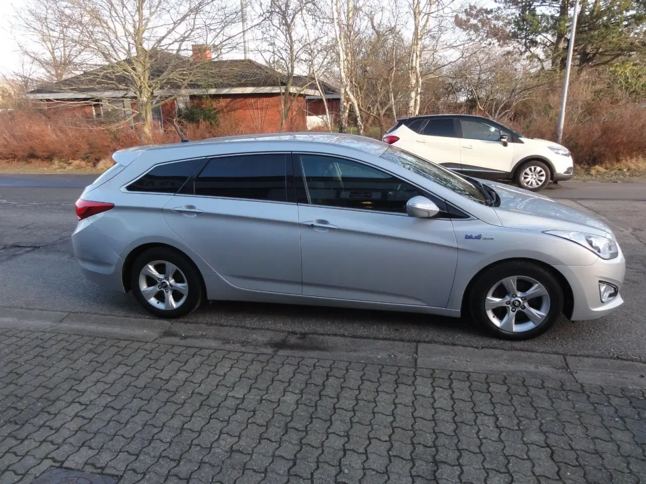 Billede 4 - Hyundai i40 1,7 CRDi 136 Premium CW