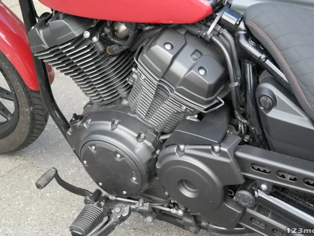 Billede 24 - Yamaha XV 950 R MC-SYD BYTTER GERNE