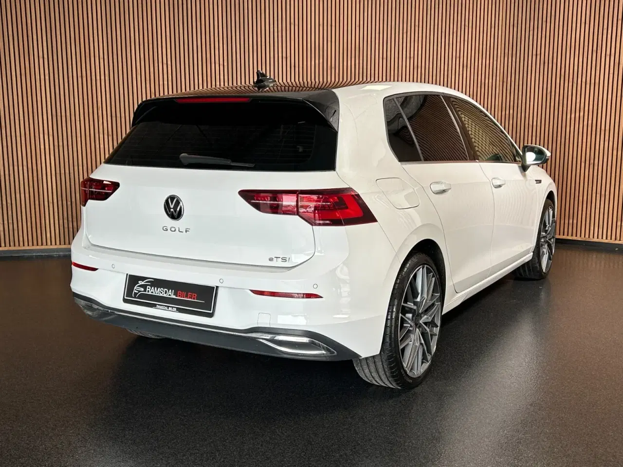 Billede 4 - VW Golf VIII 1,5 eTSi 150 Style DSG