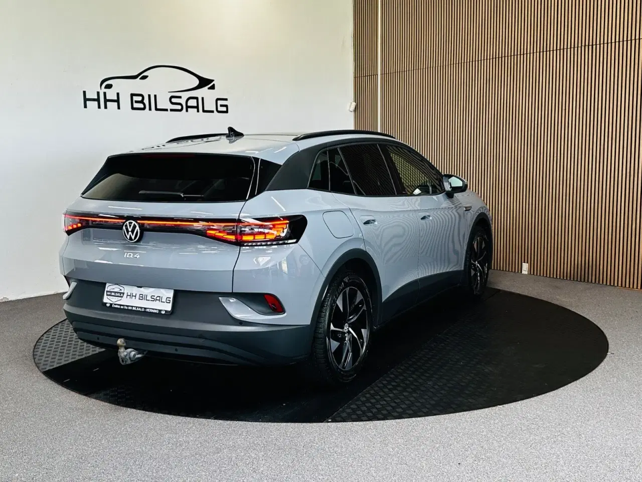 Billede 5 - VW ID.4 77 Pro Performance