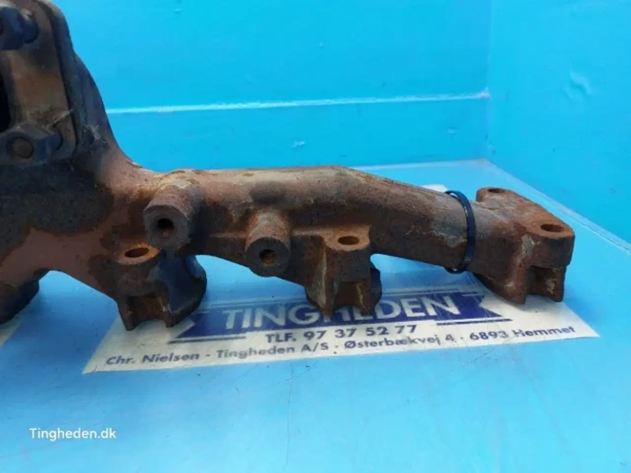 Billede 10 - Case MX150 Maxxum Manifold J931745