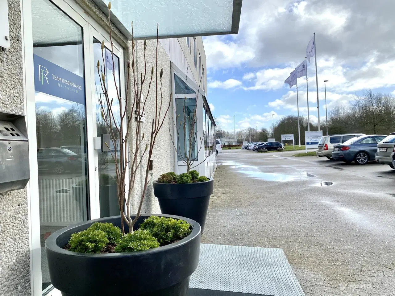 Billede 12 - Lav leje pr. md. det første halve år - 150 m² kontorlokaler i efterspurgt erhvervsområde i Odense S