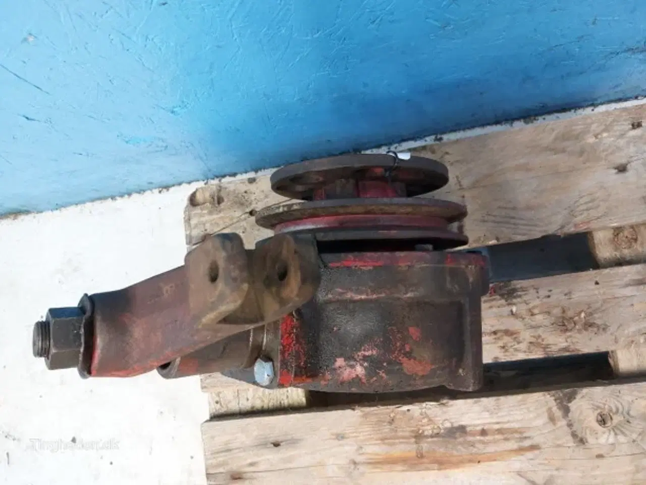 Billede 4 - Massey Ferguson 525 Wobblebox HD