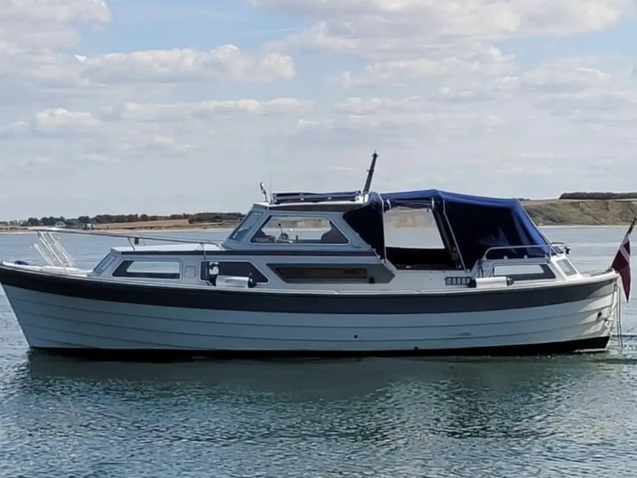 Billede 1 - Saga 27 AC båd