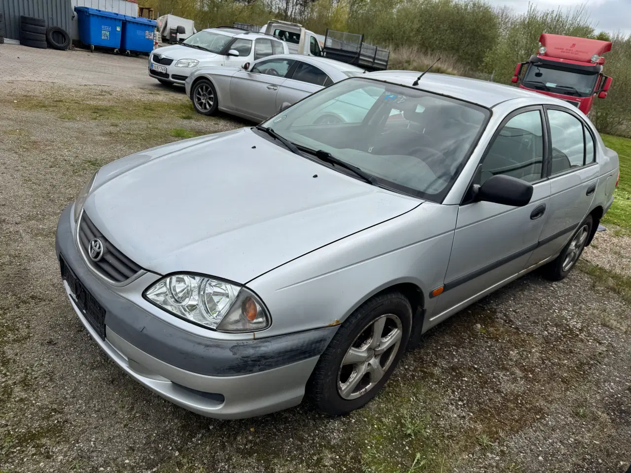 Billede 2 - Toyota Avensis 